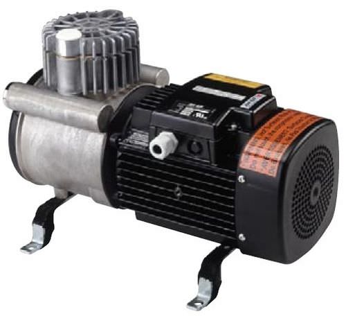Compresseur à piston - 1000 motor - JUN-AIR - d'air / à moteur électrique / stationnaire