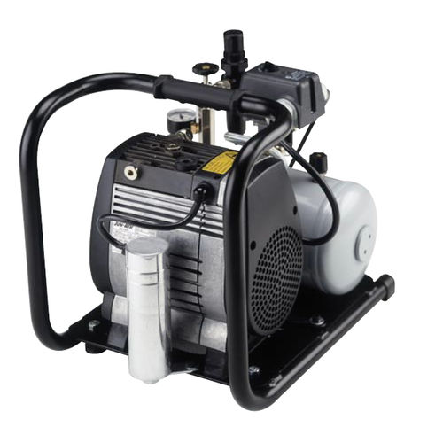 Compresseur à piston oscillant - OF301-4B - JUN-AIR - d'air / à moteur électrique / portable