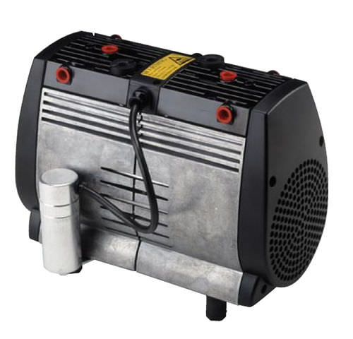Compresseur à piston oscillant - OF322 series - JUN-AIR - d'air / à moteur électrique / portable