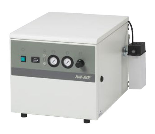 Compresseur à piston oscillant - OF301-4M - JUN-AIR - d'air / à moteur électrique / stationnaire