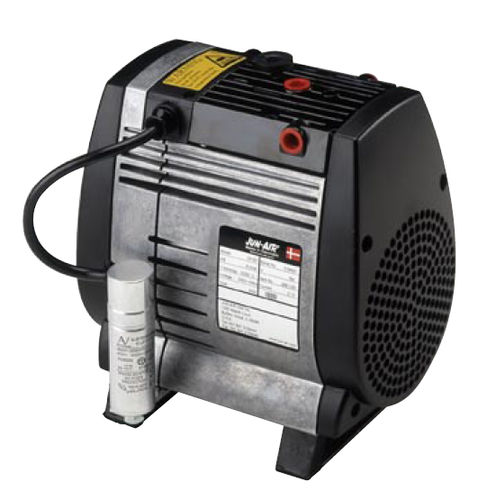 Compresseur à piston oscillant - OF301 series - JUN-AIR - d'air / à moteur électrique / stationnaire