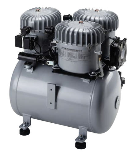 Compresseur à piston - 18-40 - JUN-AIR - d'air / AC / stationnaire