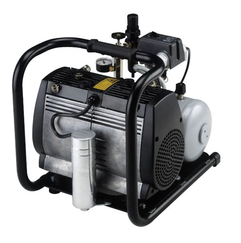 Compresseur à piston oscillant - OF302-4B - JUN-AIR - d'air / à moteur électrique / portable