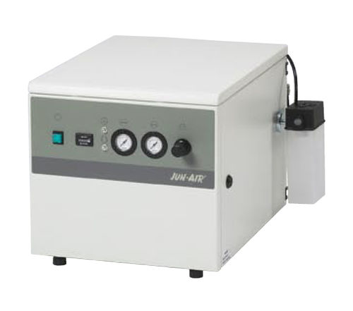 Compresseur à piston oscillant - OF302-4MD2 - JUN-AIR - d'air / à moteur électrique / stationnaire