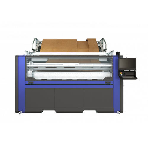 Formeuse de carton automatique - EVO - Panotec - ruban adhésif / de grande cadence / pneumatique