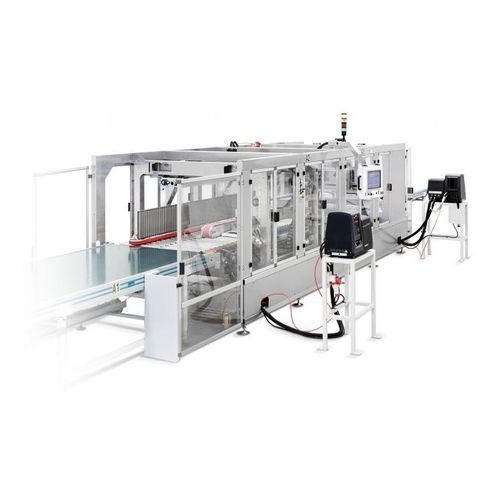 Colleuse automatique - VARYPACK - Panotec - colle thermofusible / pour l'industrie de l'emballage / cartons