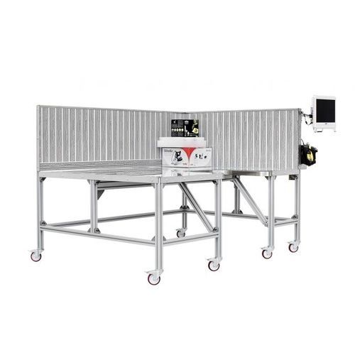 Appareil de mesure dimensionnelle - SCANPACK - Panotec