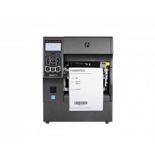 Imprimante applicateur d'étiquette auto-adhésives - ZEBRA  - Panotec - pour emballage