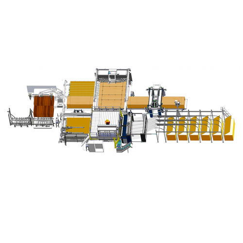 Ligne d'emballage complète pour l'industrie électronique - Box Design 201  - Panotec - pour la logistique / pour multi produits / pour meuble