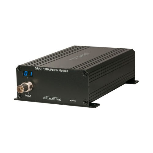 Module de puissance - GRAS 12BA - G.R.A.S. Sound & Vibration