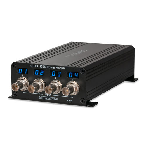 Module de puissance - GRAS 12BB  - G.R.A.S. Sound & Vibration