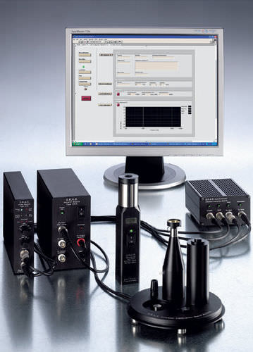 Système de calibration acoustique - max. 92 Hz | 90CA - G.R.A.S. Sound & Vibration - pour sonomètre