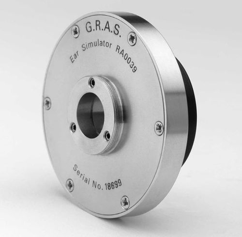 Simulateur d'oreille - 100 - 4 000 Hz | RA0039 - G.R.A.S. Sound & Vibration