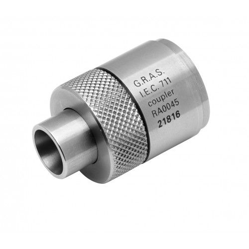 Simulateur d'oreille - 13.5 kHz | RA0045 - G.R.A.S. Sound & Vibration