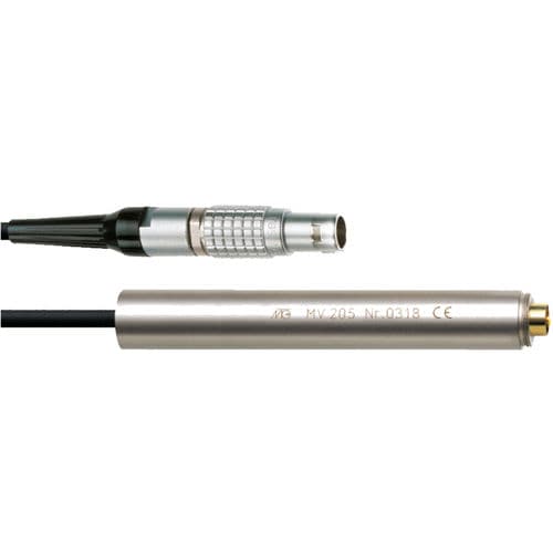 Pré-amplificateur de mesure - MV 205 - Microtech Gefell GmbH - pour microphone 1/2"
