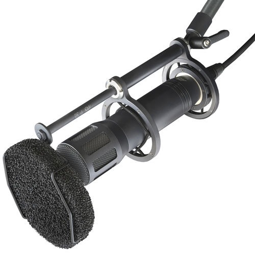 microphone d'enregistrement - Microtech Gefell GmbH