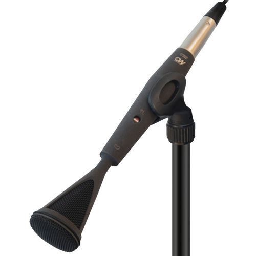 Microphone d'enregistrement - M 900 M 910 - Microtech Gefell GmbH - à condensateur / cardioïde / basse fréquence