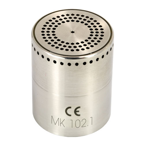 Capsule de microphone de mesure - MK 102.1 - Microtech Gefell GmbH - 1"