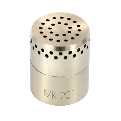 Capsule de microphone de mesure - MK 201 - Microtech Gefell GmbH - 1/2"
