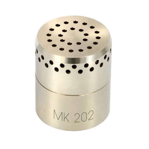 Capsule de microphone de mesure - MK 202 - Microtech Gefell GmbH - 1/2"