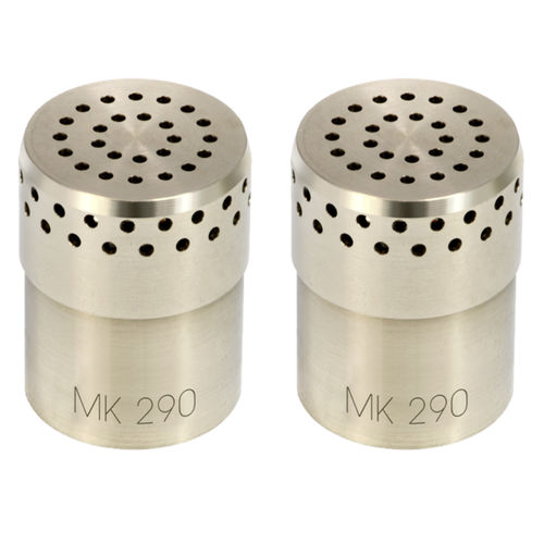 Capsule de microphone de mesure - MK 290 - Microtech Gefell GmbH - 1/2"
