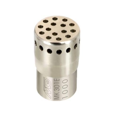Capsule de microphone de mesure - MK 301 E - Microtech Gefell GmbH - 1/4"