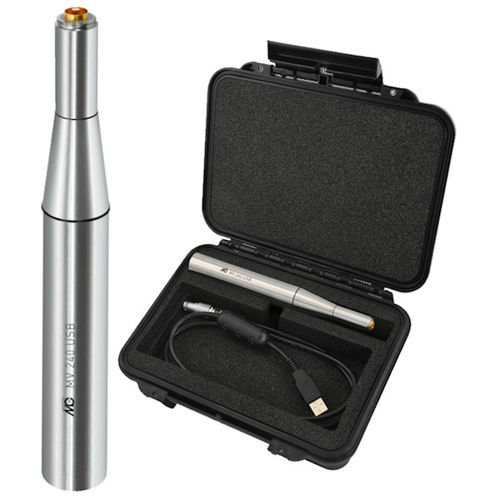 Pré-amplificateur pour mesures accoustiques - MV 240 USB - Microtech Gefell GmbH - sonore / d'acquisition de données / numérique