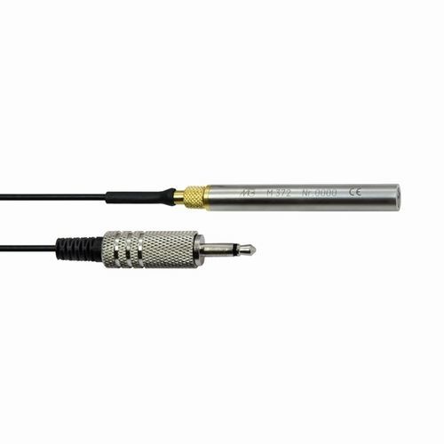 Microphone de mesure - M 372 - Microtech Gefell GmbH - dynamique / à électret / omni-directionnel