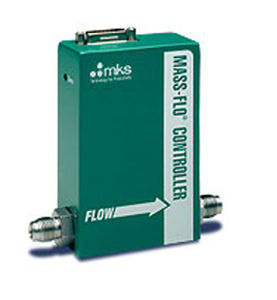 Débitmètre massique thermique - M100B Mass-Flo® - MKS Instruments - massique / pour gaz / en ligne