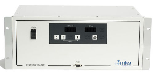 Générateur d'ozone à haute concentration - SEMOZON® AX8407C  - MKS Instruments - de process / compact
