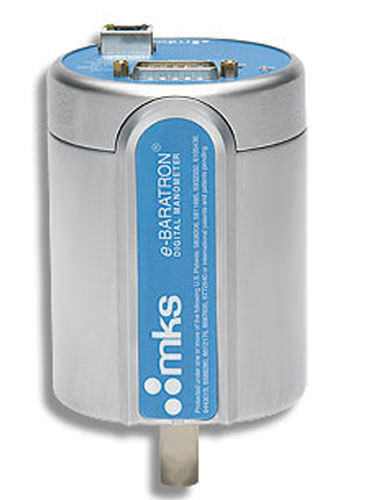 Jauge à vide capacitive - MKS Instruments - numérique