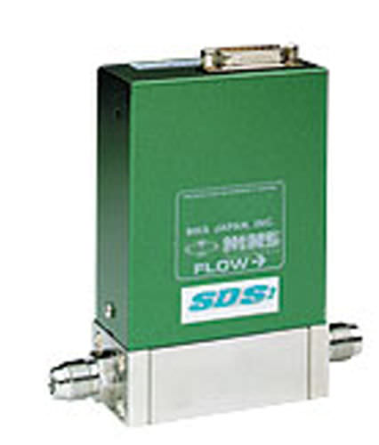 Débitmètre thermique - M330B series - MKS Instruments - massique / pour gaz / en ligne