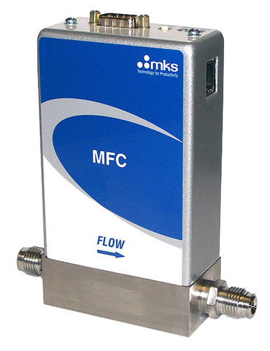 Régulateur de débit massique thermique - GM50A - MKS Instruments - pour gaz
