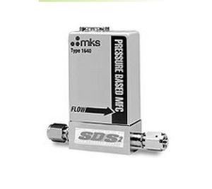 Régulateur de débit massique thermique - 1640A - MKS Instruments - pour gaz