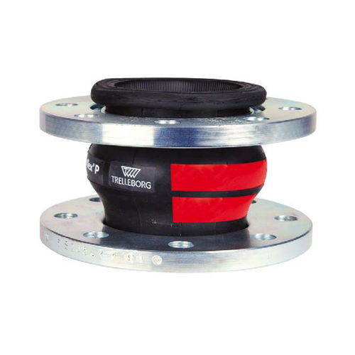 Compensateur de dilatation en caoutchouc - 1562 series - SFERACO - en PTFE / rond / à bride