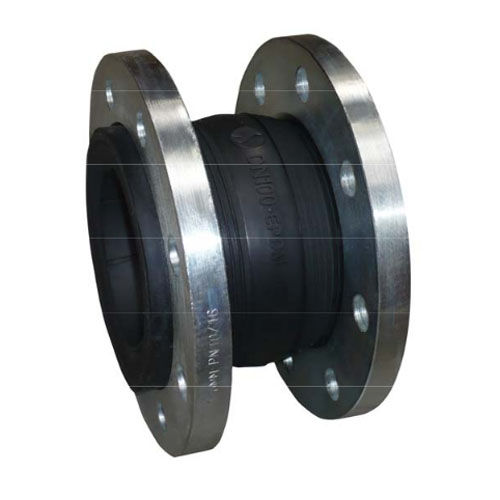 Compensateur de dilatation en caoutchouc - 1501 series - SFERACO - en PTFE / rond / à bride