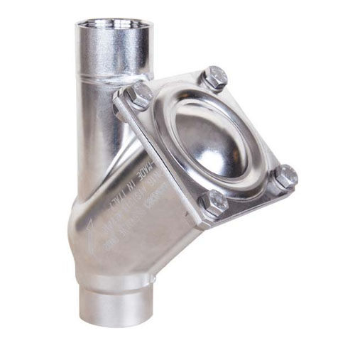 Clapet anti-retour à bille - 339 series - SFERACO - pour eau / femelle / en Y