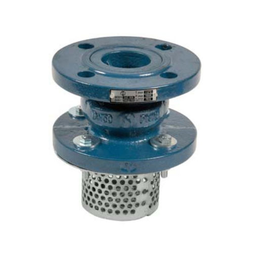 Clapet anti-retour à disque - 368 series - SFERACO - pour eau / à bride / en acier inoxydable