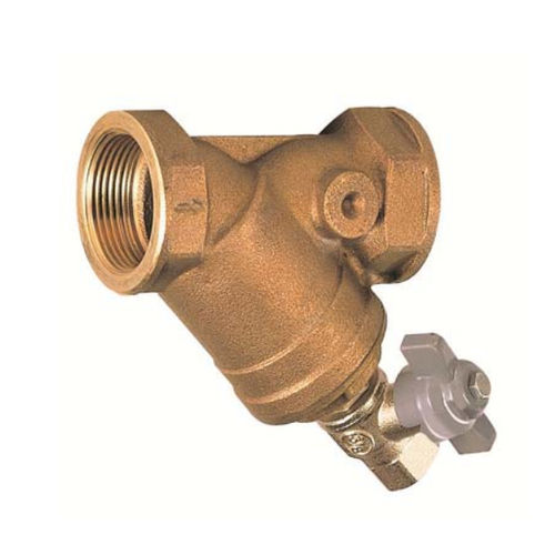Filtre à tamis - 210 series - SFERACO - à eau / avec cartouche / pour filtration fine