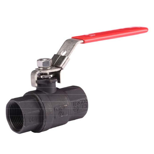 Vanne à boisseau sphérique - 705 series - SFERACO - à levier / hydraulique / de distribution