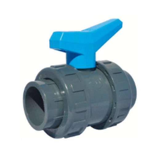 Vanne à boisseau sphérique - 583 series - SFERACO - manuelle / de distribution / pour l'eau