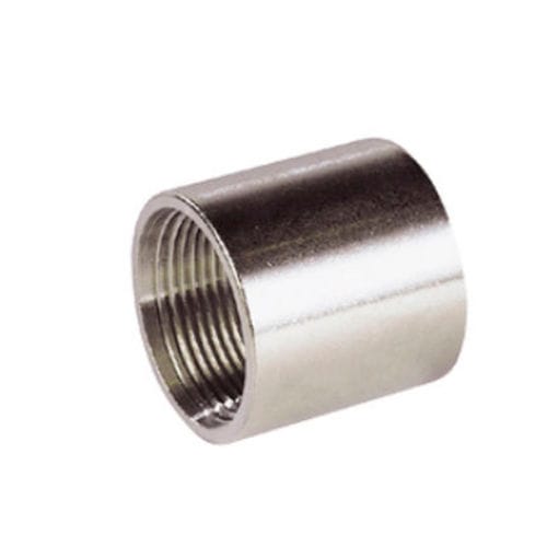 Manchon femelle-femelle - 2015 series - SFERACO - en inox / en matière moulée / de tube