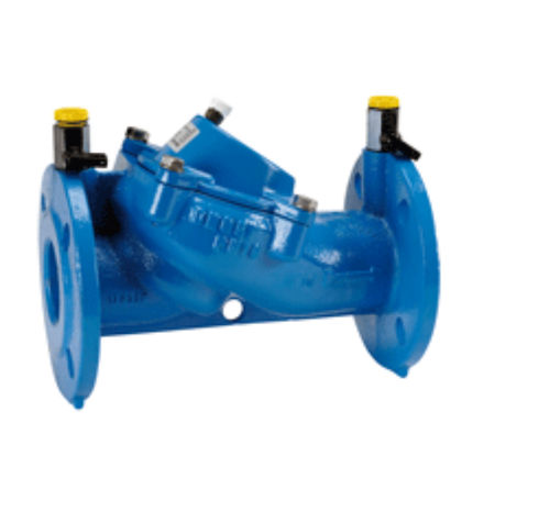 Clapet anti-retour à bille - 346 series - SFERACO - à bride double / en acier inoxydable