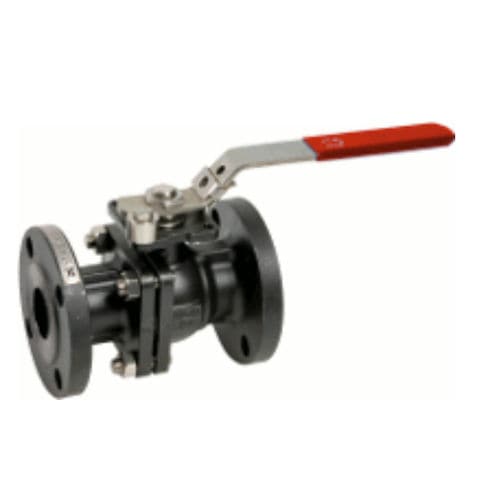 Vanne à boisseau sphérique - 778 series - SFERACO - à levier / de distribution / pour l'eau