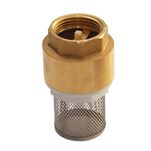 Clapet anti-retour à disque - 311 series - SFERACO - femelle / en acier inoxydable / en laiton
