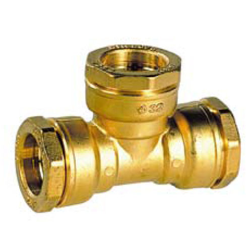 Raccord hydraulique - 864 series - SFERACO - fileté / en T / en caoutchouc