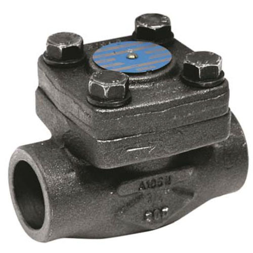 Clapet anti-retour à piston - 313 series - SFERACO - fileté / pour applications pétrolières / pour vapeur