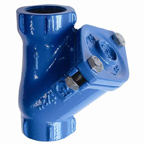 Clapet anti-retour à bille - 335 series - SFERACO - pour eau / femelle / en Y
