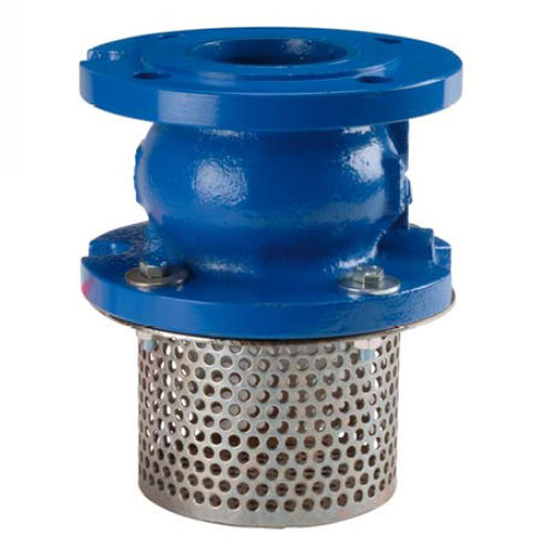 Clapet anti-retour à disque - 363 series - SFERACO - pour eau / à bride / en acier inoxydable