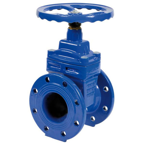 Vanne à opercule - 180 series - SFERACO - avec volant / de distribution / pour l'eau